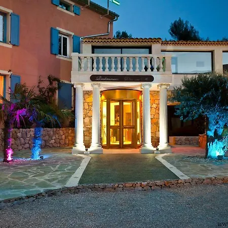 Cyriel Hotel Contes (Alpes-Maritimes)